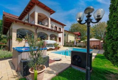 Casă de vanzare în Snagov | Lux, natură și confort absolut! Casă de vanzare în Snagov | Lux, natură și confort absolut! - 2