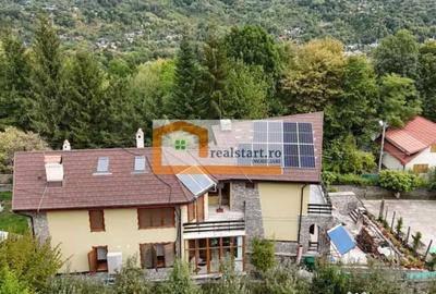 Casă cu 7 camere cu Teren 1800 Mp în Est - 4