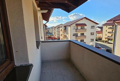 Proprietar Garsoniera Sanpetru Residence, posibilitate extindere - 1