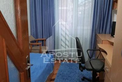 Apartament cu 3 camere semidecomandat, mobilat în Dacia - 3