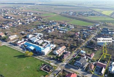 Hala + birou + magazie + teren de vanzare in Focsani / Mandresti - 8