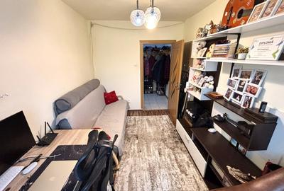 Apartament cu 3 camere decomandat, mobilat în Central - 5