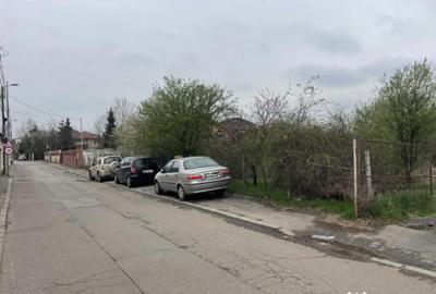 Teren de 998 mp, în Drumul Taberei - 5