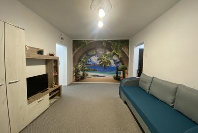 Apartament cu 2 camere semidecomandat, mobilat în Iancului - 3