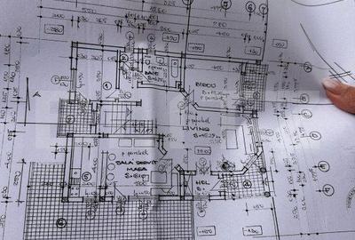 Casă cu 4 camere în Jichișu de Jos - 1