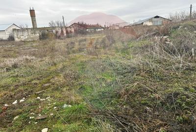 Teren intravilan 7,089mp Inand - 5