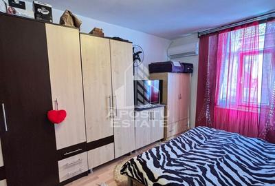 Apartament cu doua camere in zona Badea Cartan, curte comuna, centrala - 2