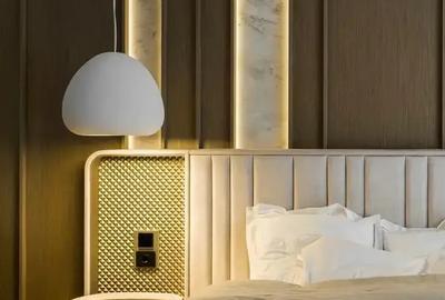 Penthouse cu 2 camere decomandat în Central - 9