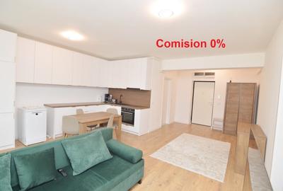 Apartament cu 2 camere semidecomandat, mobilat în Pipera - 1
