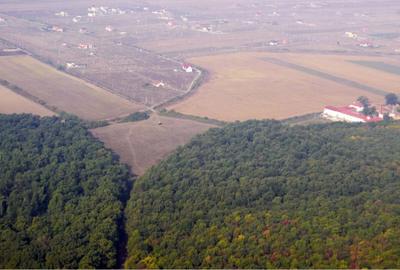 Teren Construcții intravilan de 847 mp, în Șag - 2