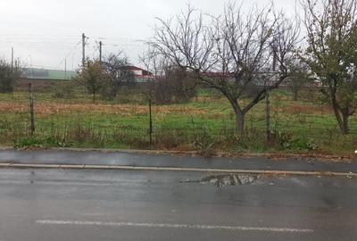 Teren de 3200 mp, în Valu lui Traian - 2