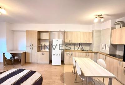 Apartament cu 2 camere semidecomandat, mobilat în Gheorgheni - 1