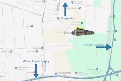 Hala de Inchiriat 600mp - Pallady - Parc Logistic 2026 - 3