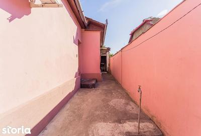 Casă cu 3 camere cu Teren 139 Mp în Central - 2