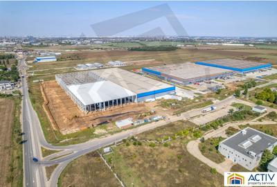Spațiu industrial, în Centura Sud - 3