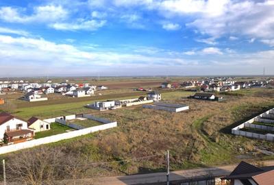 Teren Intravilan Ciresilor Com. Berceni | utilitati: la strada | #CG17 - 12