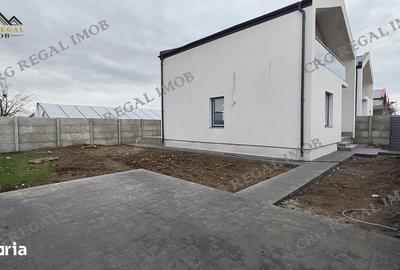 Casă cu 4 camere cu Teren 320 Mp în Berceni - 11