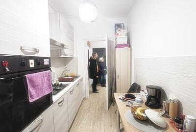 Inchiriere garsoniera bloc nou  Drumul Taberei Auchan metrou Parc Moghioros 3min - 11