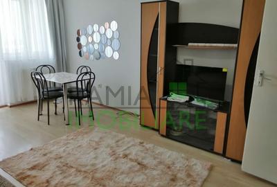 Garsonieră semidecomandată, mobilată în Astra