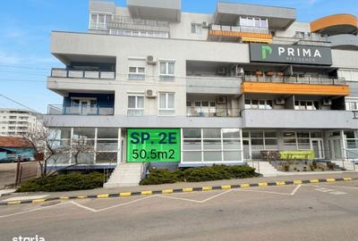 Spațiu comercial, de 50.5 mp, în Nufărul - 5