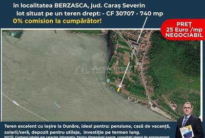 Spațiu comercial, în Berzasca - 5