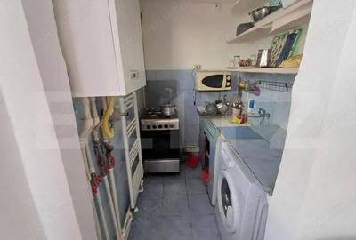 Apartament de vanzare, cu 2 camere, 29 mp, zona Minerilor