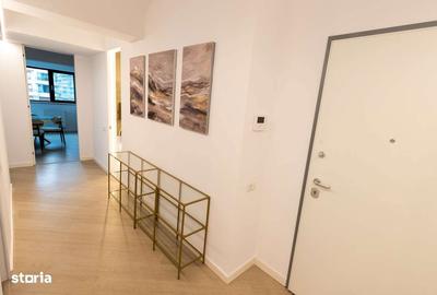 Apartament cu 3 camere decomandat, mobilat în Central - 4