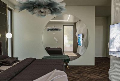 Vila de Lux in Cartier Reziden?ial Exclusivist - 2