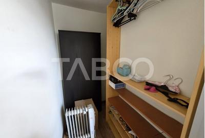 Apartament de vanzare 4 camere decomandat 74 mpu Valea Aurie Sibiu - 13