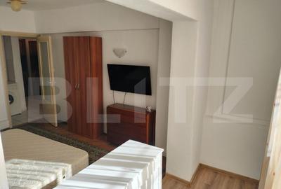 Apartament cu 2 camere, de inchiriat - etaj 1, zona centra Apartament cu 2 camere, de inchiriat - etaj 1, zona centra - 2