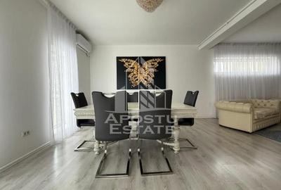 Triplex de inchiriat, 5 camere, petfriendly, zona Dumbravita - 3