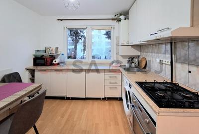 3 camere, Etaj1 /4  “La Terenuri”Manastur!! - 1