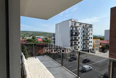 Apartament cu 3 camere semidecomandat, mobilat în Mărăști - 8