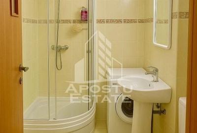 Apartament cu 2 camere, centrala proprie, zona Mehala Apartament cu 2 camere, centrala proprie, zona Mehala - 6