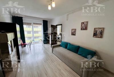 Exclusivitate - Apartament 1 camera etaj intermediar cu parcare Porii – Floresti - 3