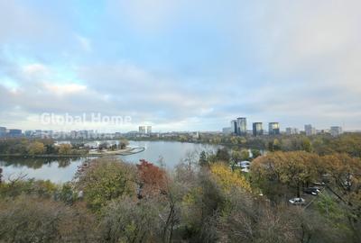 Hotel Serviced Residence | 3 Rooms + Parking + Terrace | Primaverii - Open View - 49