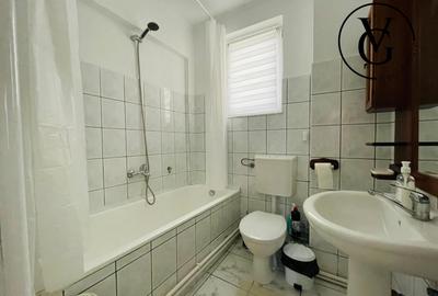 Apartament cu 2 camere semidecomandat, mobilat în Central - 7