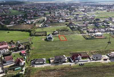 Teren de 500 mp, în Cihei - 2