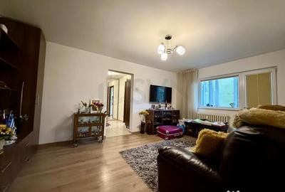 Apartament cu 2 camere semidecomandat, mobilat în Titulescu - 8