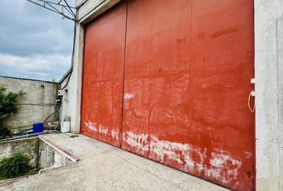 Platforma industriala cu Hala in Popesti Leordeni pentru Productie - Depozitare - 12