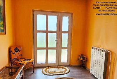 Proprietate Slobozia-Roznov, casa mansardata, teren si livada - 27