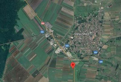 Teren extravilan, loc Vanju Marea, Jud Mehedinti-R2327296 - 1