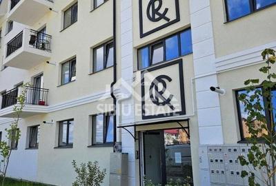 Studio generos ,41 mp, etaj 2, bloc nou dotat cu lift, zona Brana