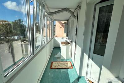 Apartament cu 3 camere semidecomandat în Ultracentral - 1