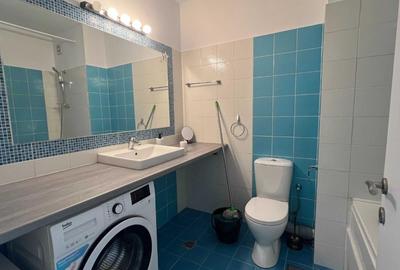 Apartament cu 2 camere semidecomandat, mobilat în Ștefan cel Mare - 6