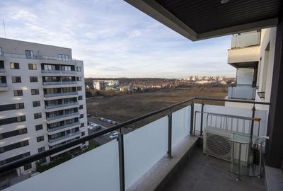 Inchiriere apartament nou 2 camere NEW POINT -PIPERA - 12