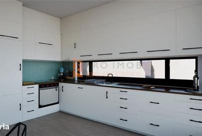 Casă cu 3 camere în Băceni - 17