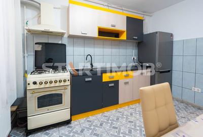 Apartament cu 3 camere semidecomandat, mobilat în Griviței - 9
