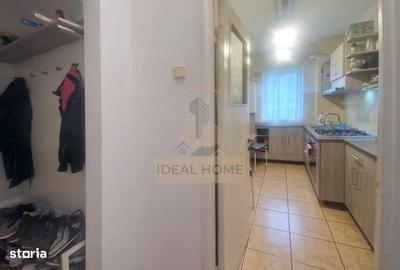 Apartament cu 3 camere semidecomandat, mobilat în Zimbru - 6
