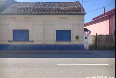 Casă cu 2 camere cu Teren 102 Mp în Lugoj - 9
